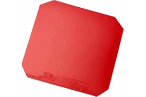 BestParts Tennis Rubber Sheet Ping Pong Pips-in Rubber 2.2mm