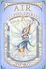 Air: Sylphs, Spirits, & Swan Maidens (Elemental Anthology Book 3) Kindle Edition