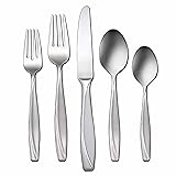Oneida Cleo 45-pc. Flatware Set
