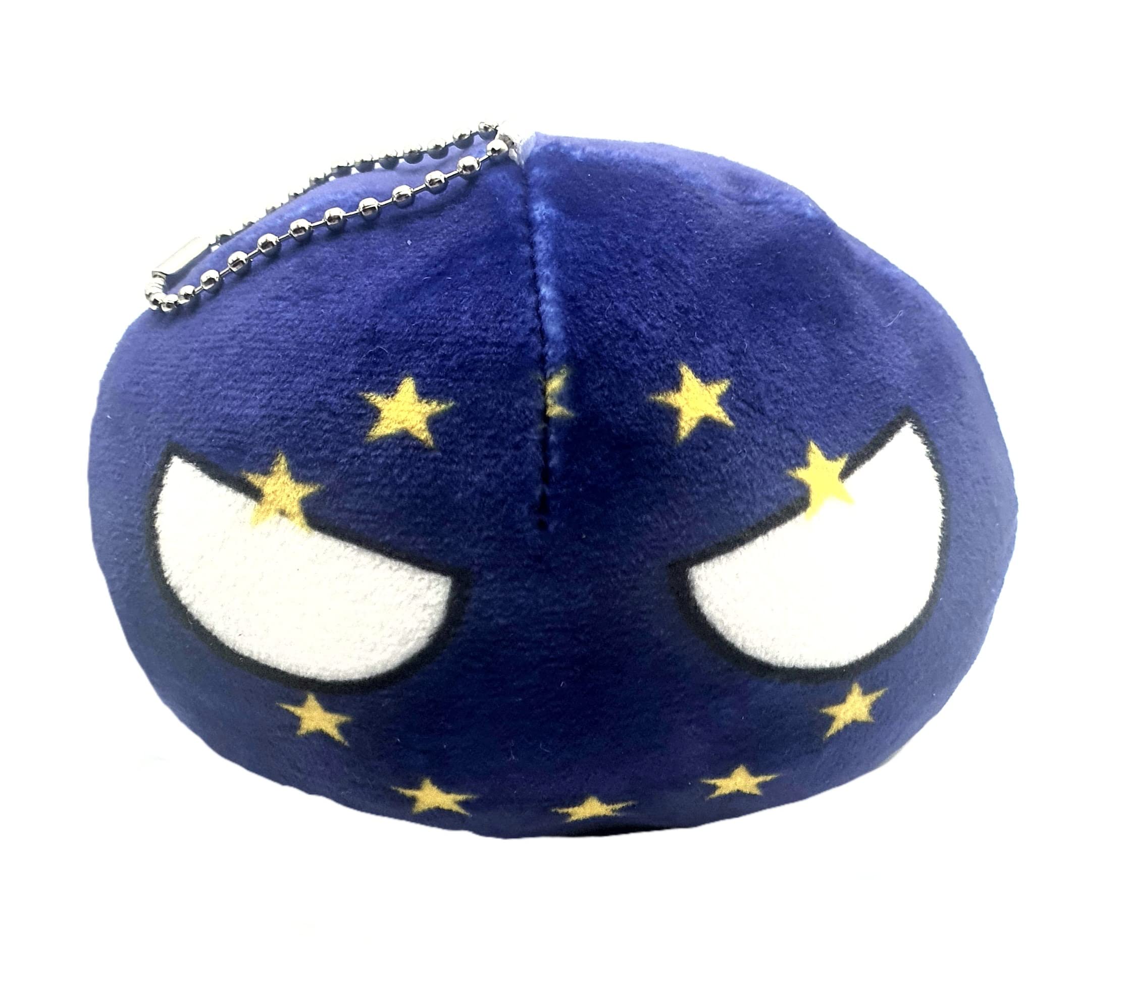 10cm Countryballs Country Ball Cute EU European Union Europe Flag Cuddly Meme Ball Toy Gift