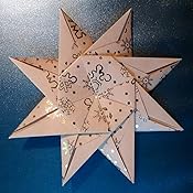 Origami 21 Sterne Amazonde Carmen Sprung Bã¼cher