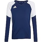 Adidas Girls Volleyball Quickset Long Sleeve Jersey