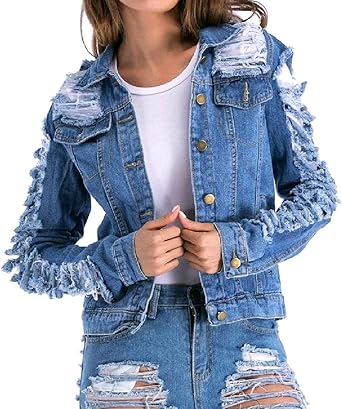 denim jacket cowboy
