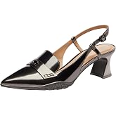COACH Women's Nikola Slingback Pumps | Party Shoes