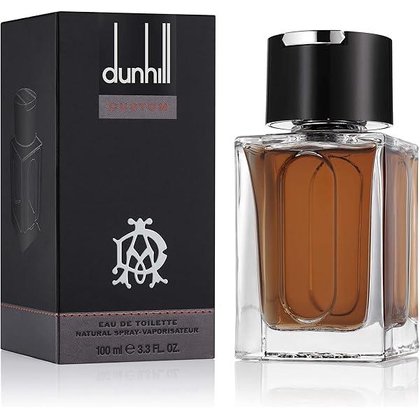 Dunhill Moroccan amber ダンヒル モロッカンアンバー完売品 Dunhill Signature Collection Marroquino Amber Eau de Parfum para