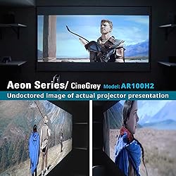 Elite Screens Aeon Series 120-Inch 16:9 EDGE FREE