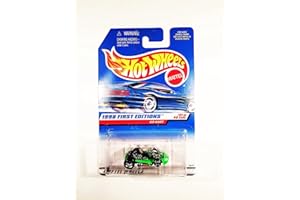 Hotwheels 1998 First Editions Go Kart #21/40 Col#651