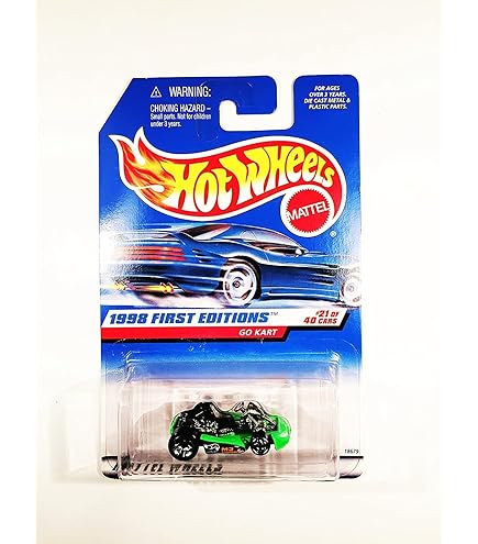 Hot Wheels Go Kart 3台セット Hot Wheels 2001 #141 Go Kart | eBay