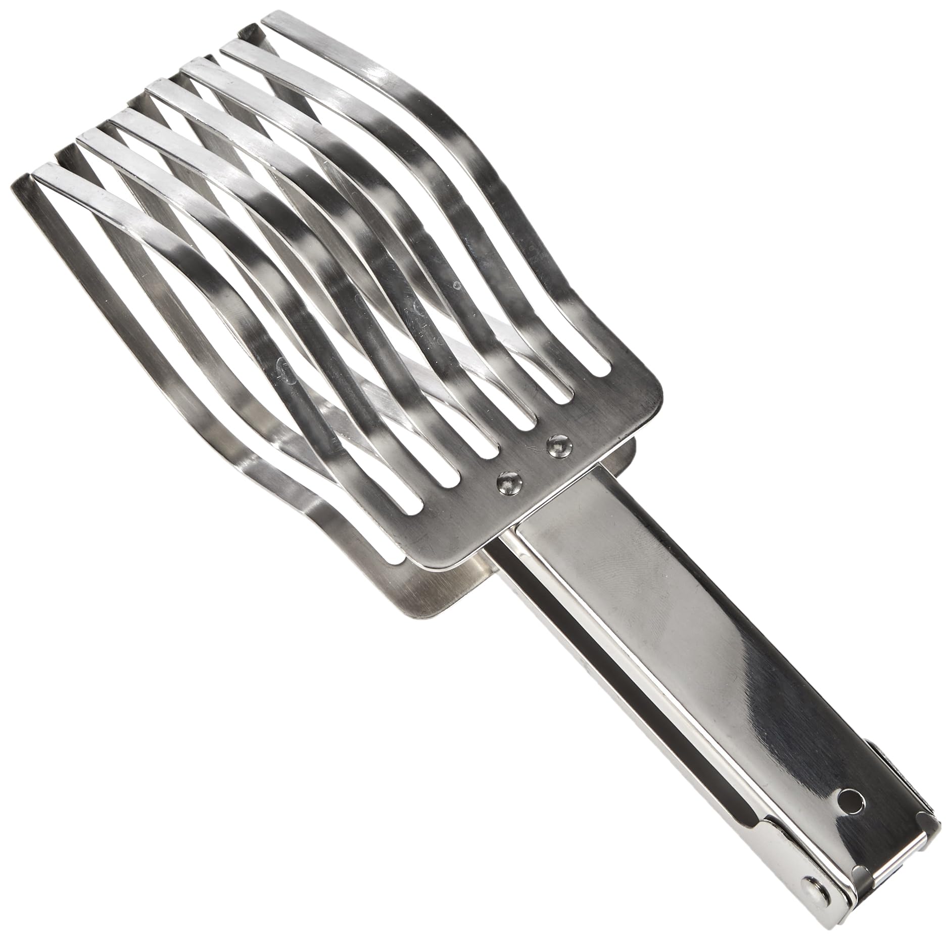 Lacor-60336-STAINLESS Steel Meat Tong