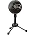 Blue Snowball USB Microphone (Gloss Black)
