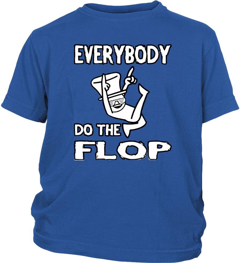 ASDF Movie - Everybody Do The Flop Shirt