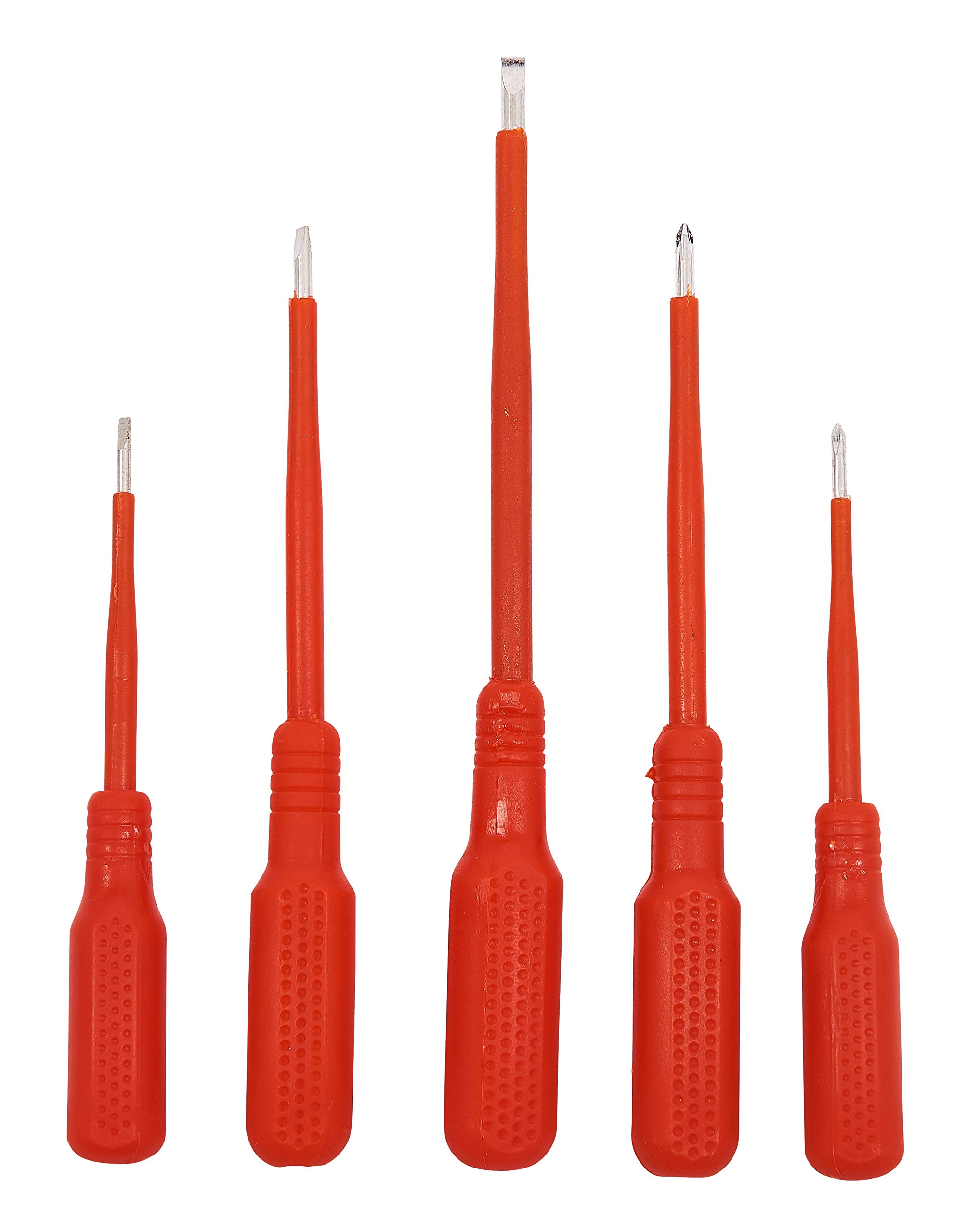 Amtech L0900 Screwdriver Set, 5PC