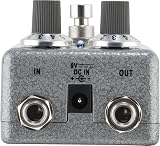 Fender Hammertone Metal Distortion Pedal Powerfully Boosted Tone view 2