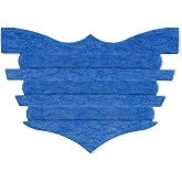 Flair Equine Nasal Strips for Horses (Blue, 1 Pack), Adhesive Equine Nasal Strips &amp; Support, Breathing Improvement for Competition and Training Horses, Equine Health Supplies, Breathing Aid