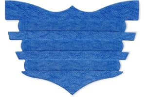 Flair Equine Nasal Strips for Horses (Blue, 1 Pack), Adhesive Equine Nasal Strips & Support, Breathing Improvement for Competition and Training Horses, Equine Health Supplies, Breathing Aid