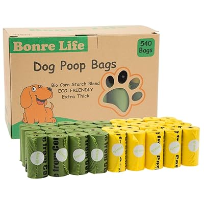 Amazon Biobag Pet Waste Bags Bio Bag Premium Pet Waste Bags