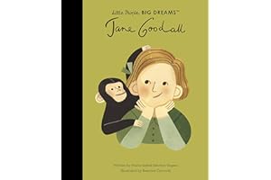 Jane Goodall (Volume 21)