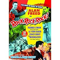 Go, Johnny Go!: Amazon.ca: Alan Freed, Chuck Berry, Ritchie