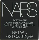 NARS Soft Matte Complete Concealer Chantilly 6 g Pack of 1 view 4