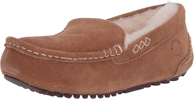 women's dearfoam moccasin slippers