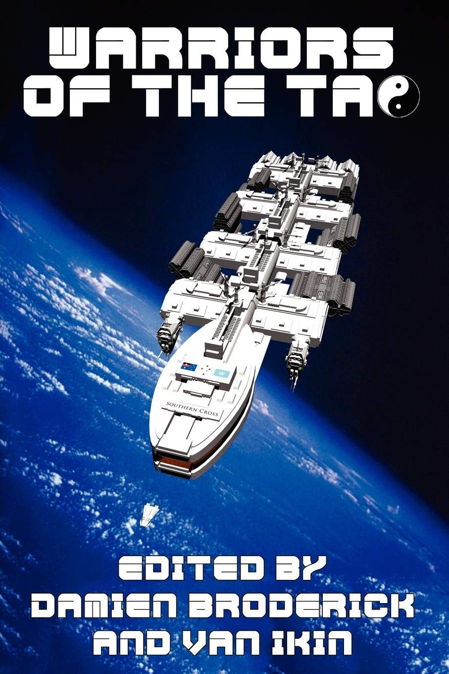 Publication Warriors of the Tao The Best of Science Fiction A Review