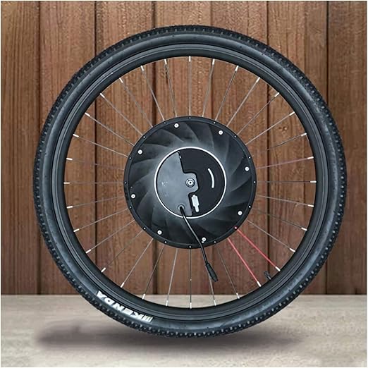 all in one electric wheel