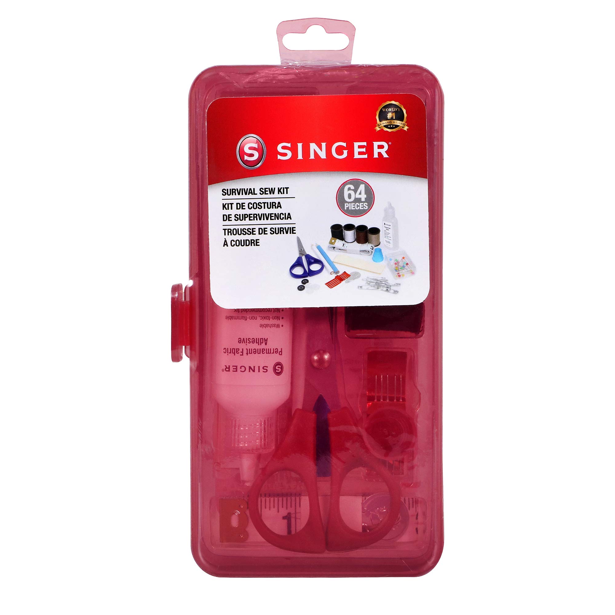 SINGER 01511 Survival Sew Kit