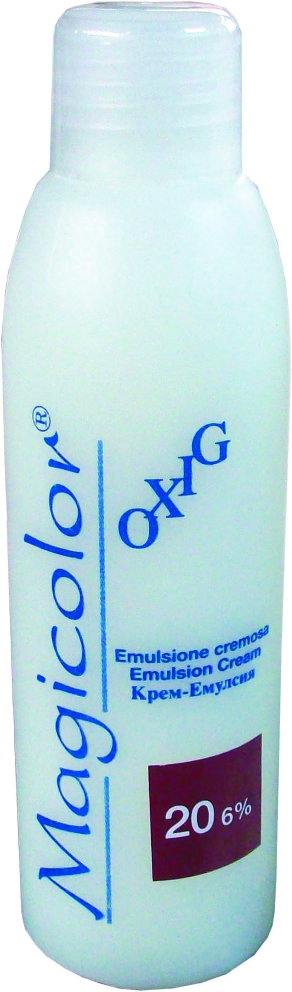 MagiColor Hair Color Bleaching Creme Peroxide Oxident 150ml (VOLUME 30)