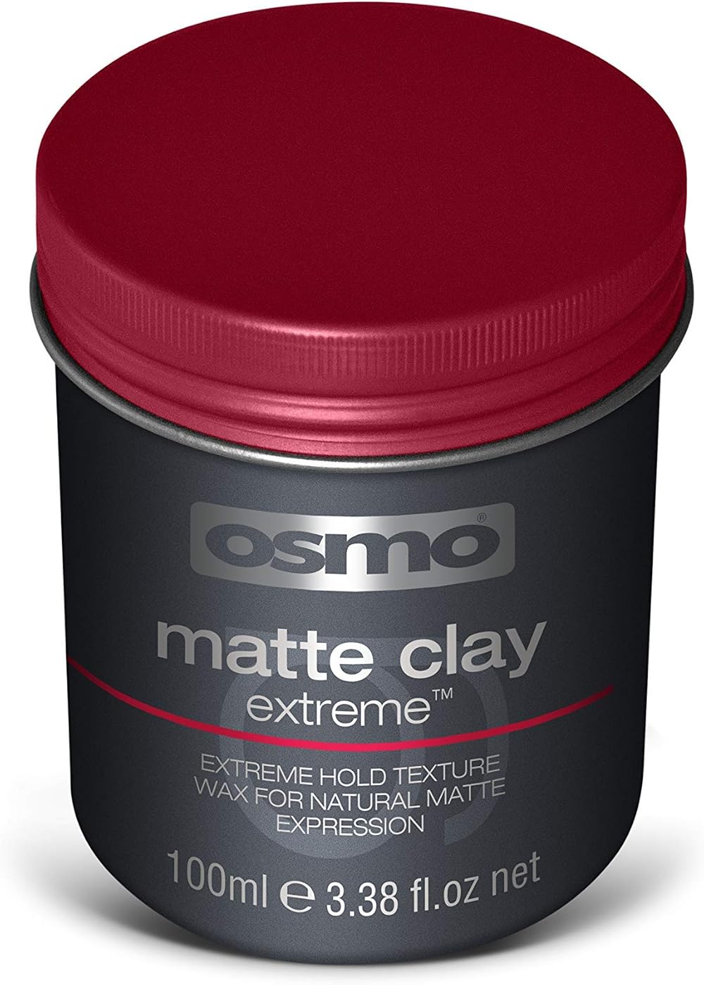 Osmo Extreme Matte Clay Hair Wax Strong Hold 100ml
