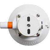 SeaSucker 4.5" Vacuum Mount - (White)