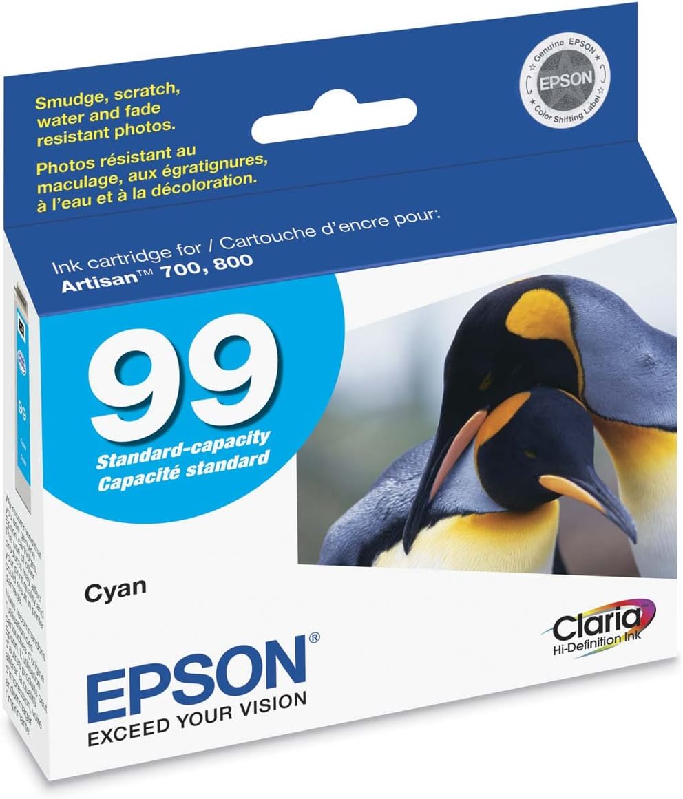 epson 99 ink cartridges