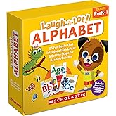 Laugh-a-Lot Alphabet Books (Single-Copy Set) (Laugh-a-lot, Grades Prek-1)