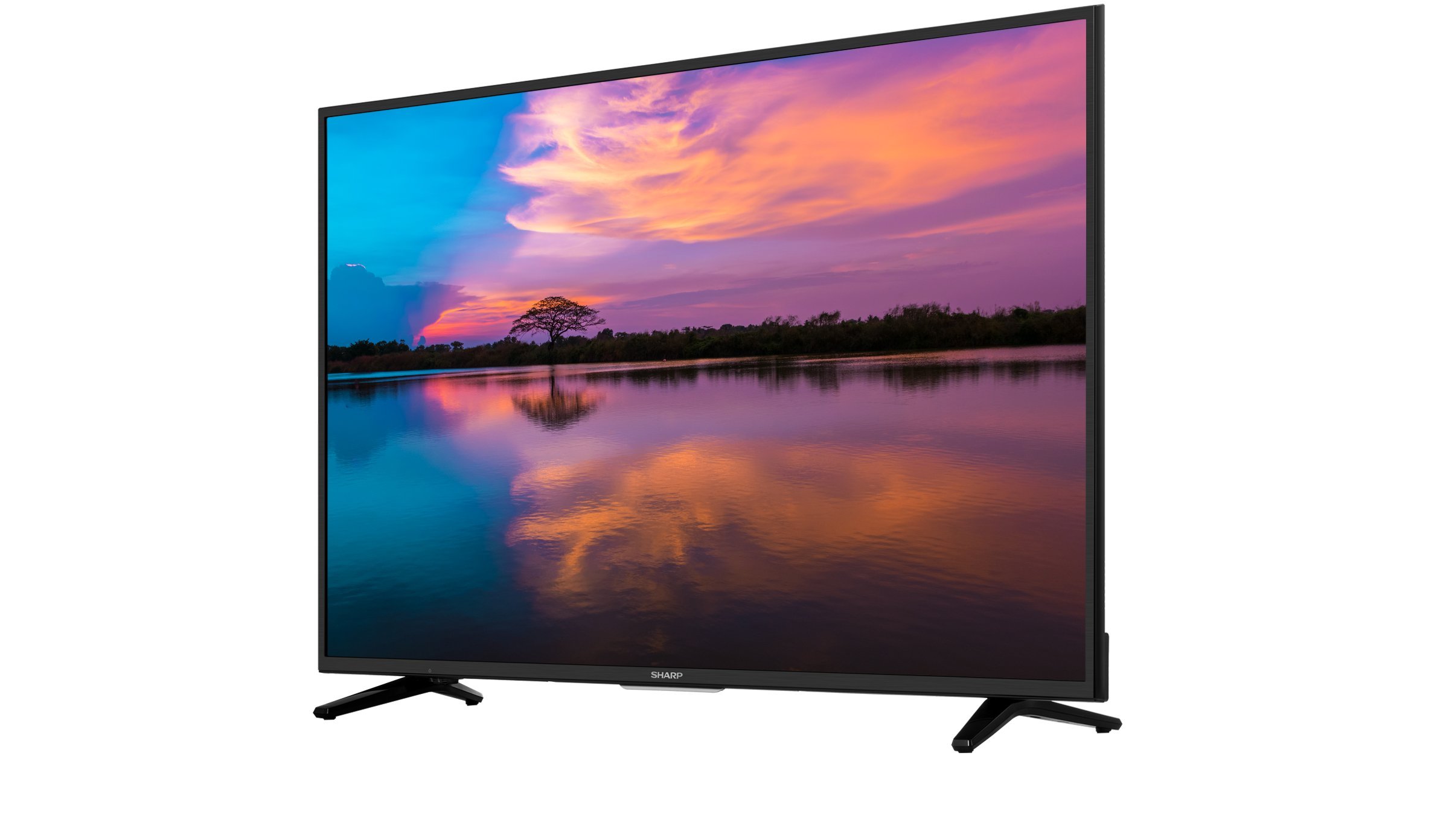 Sharp 43Inch 4K Smart LED TV LC43Q7000U (2018) Booming Trends