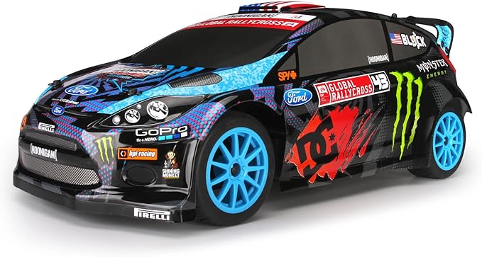 hpi wr8 flux electric rtr