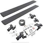 RealTruck Volt Power Running Boards for Chevrolet Colorado and GMC Canyon