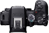 Canon EOS R10 + RF-S 18-45mm IS STM Lens Compact Mirrorless Camera 24.2 MP 4K view 3