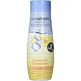 SodaStream Waters Lemonade Mix 440ml