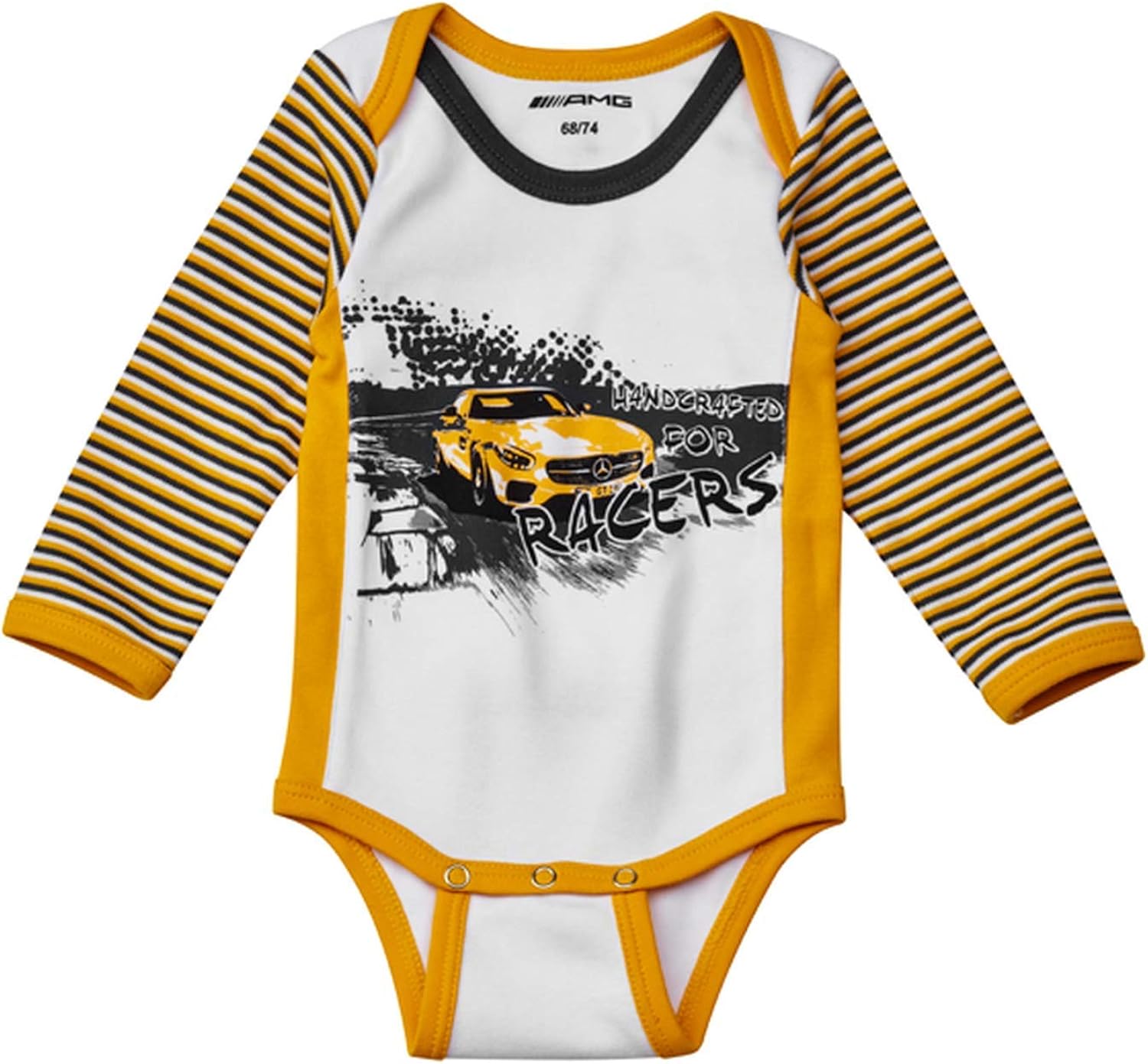 mercedes baby grow