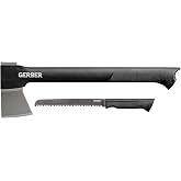 Gerber Gator Axe II Saw Combo