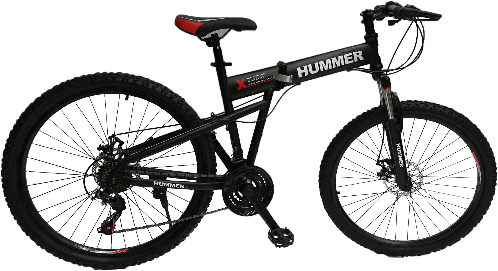 hummer mtb