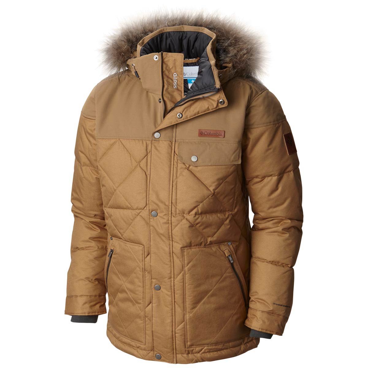 moncler jacket khaki