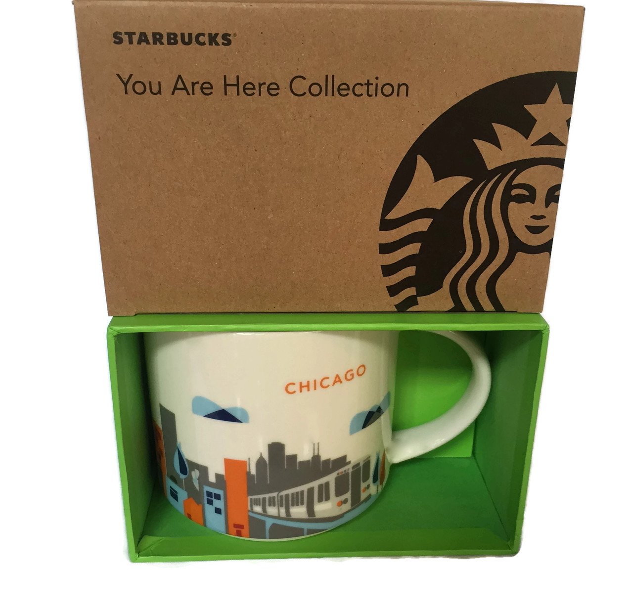 Starbucks Coffee Box