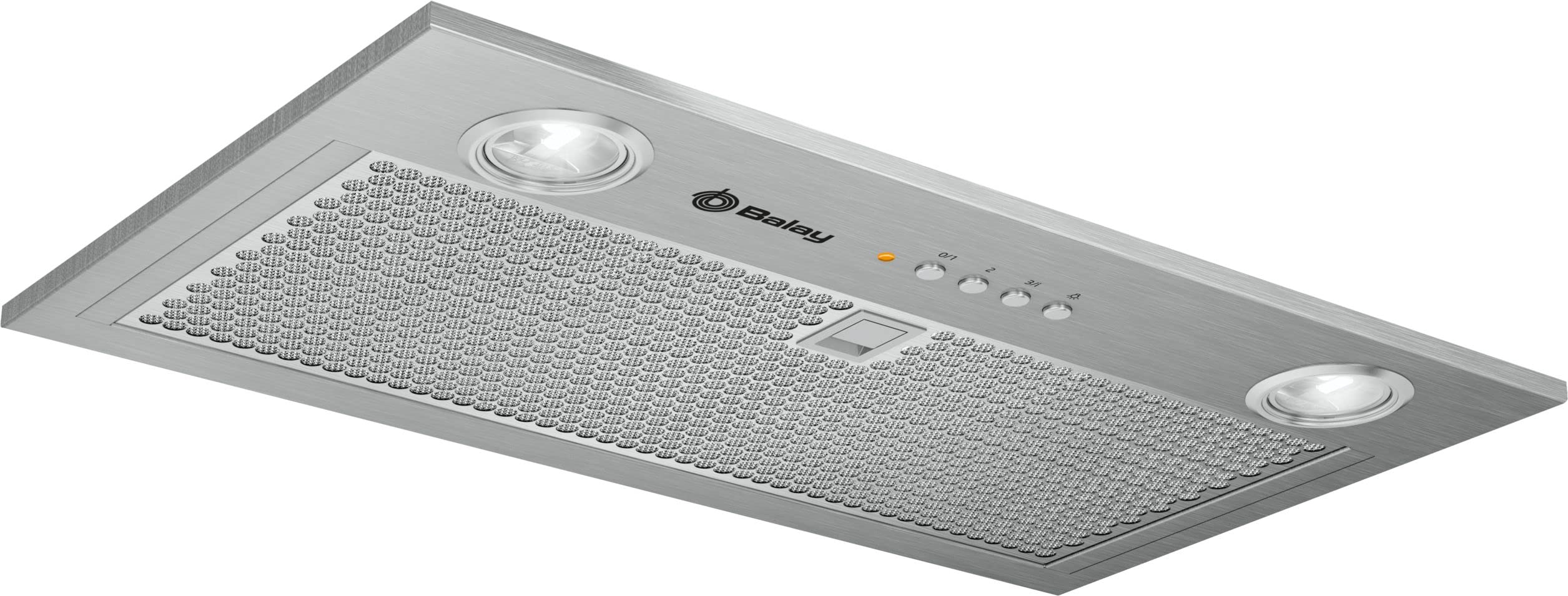 Balay-3BF267EX-Campanas-Extractora-Modulo-de-integracion-52-cm-Acero-Inoxidable Balay-3BF267EX-Campanas-Extractora-Modulo-de-integracion-52-cm-Acero-Inoxidable