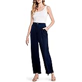 NIC+ZOE Women's Soft Drape Wide-Leg Pant