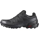 Salomon Women’s Speedcross GTX, Waterproof Trail Running Shoes