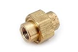 Anderson Metals 06104 Brass Pipe