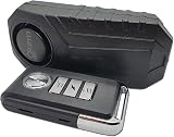 Wireless Shed Alarm 113dB Vibration Tech Waterproof Easy Install Garage Security view 10