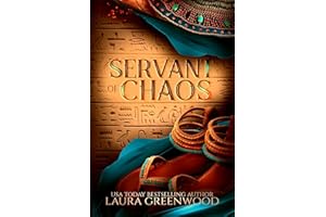 Servant of Chaos (Forgotten Gods Book 4)