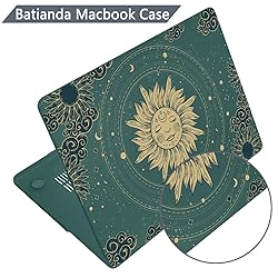 Batianda for M3 New MacBook Pro 14 inch Case 2023