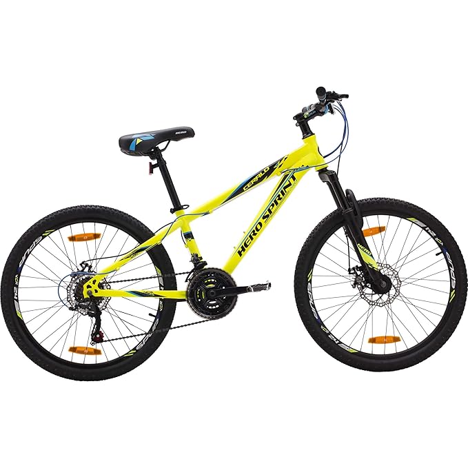 hero sprint zapper 24t